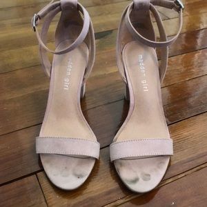 Madden Girl straps sandal